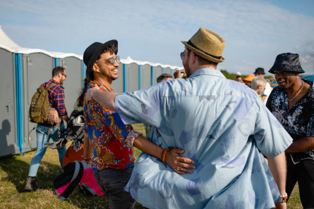 Best Sanitation services for porta potties  in Long Beach, WA