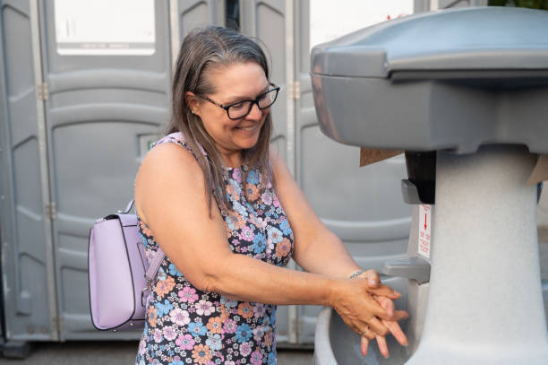 Best Affordable porta potty rental  in Long Beach, WA
