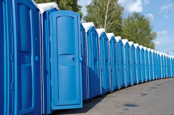 Portable restroom solutions in Long Beach, WA